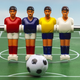 Illustration for article titled How to Clean and Maintain Your Foosball Table
